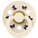 Bibs Ivory/Plum Smokk Colour Holiday Bue 2-Pakning Latex