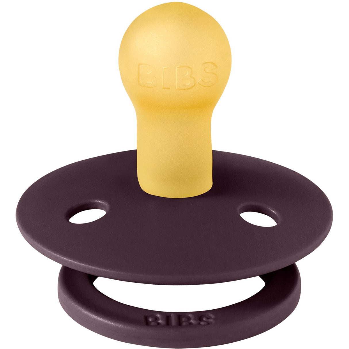 Bibs Ivory/Plum Smokk Colour Holiday Bue 2-Pakning Latex