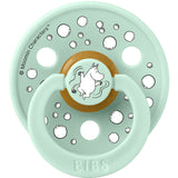 Bibs X Moomin Nordic Mint Mix Smokk Colour 2-Pakning Sailing Latex