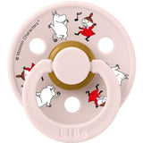 Bibs X Moomin Candy Apple Mix Smokk Colour 2-Pakning Dancing Latex