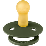 Bibs Sage/Hunter Green Smokk Colour Holiday Leaf 2-Pakning Latex