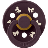 Bibs Ivory/Plum Smokk Colour Holiday Bue 2-Pakning Latex