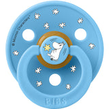 Bibs X Moomin Breeze Mix Smokk Colour 2-Pakning Good Night Latex