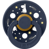 Bibs X Moomin Breeze Mix Smokk Colour 2-Pakning Good Night Latex