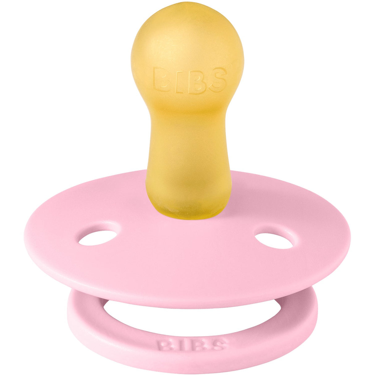 Bibs X Moomin Baby Pink Mix Smokk Colour 2-Pakning Dreaming Latex