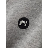 Name It Grey Melange Vimo Collegegenser Noos