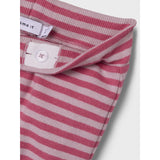 Name It Burnished Lilac Rapture Rose Nmfluna Wide Bukser