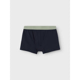 Name It Aquamarine Boxer 5-Pack Aquamarine Noos