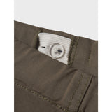 Name It Dusty Olive Nmmryan Twill Cargo Bukser R 5553-Va Tb