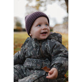 Petit Piao Oak AOP PPDard Flydress