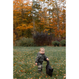 Petit Piao Oak AOP PPDard Winter Jakke