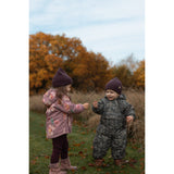 Petit Piao Oak AOP PPDard Flydress