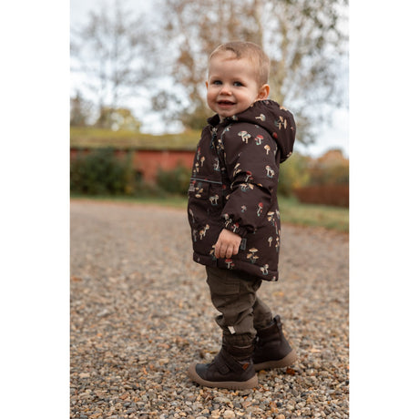 Petit Piao Fungi AOP PPDard Winter Jakke