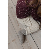 Petit Piao Off White PpDaqa Strikk Bukser