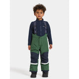 Didriksons Pine Green Skare Kids Sett
