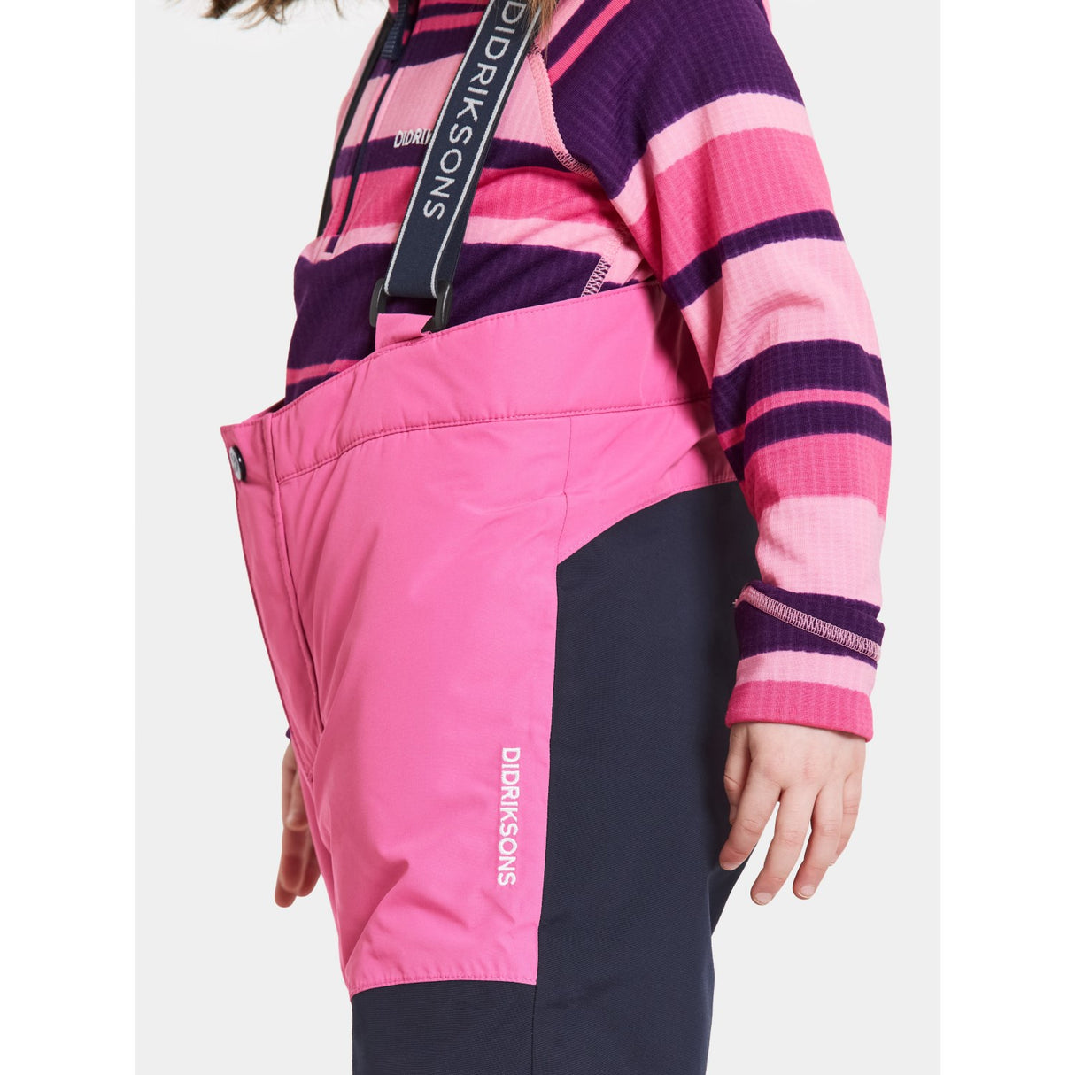 Didriksons Sweet Pink Skare Kids Sett