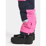 Didriksons Sweet Pink Skare Kids Sett