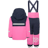 Didriksons Sweet Pink Skare Kids Sett