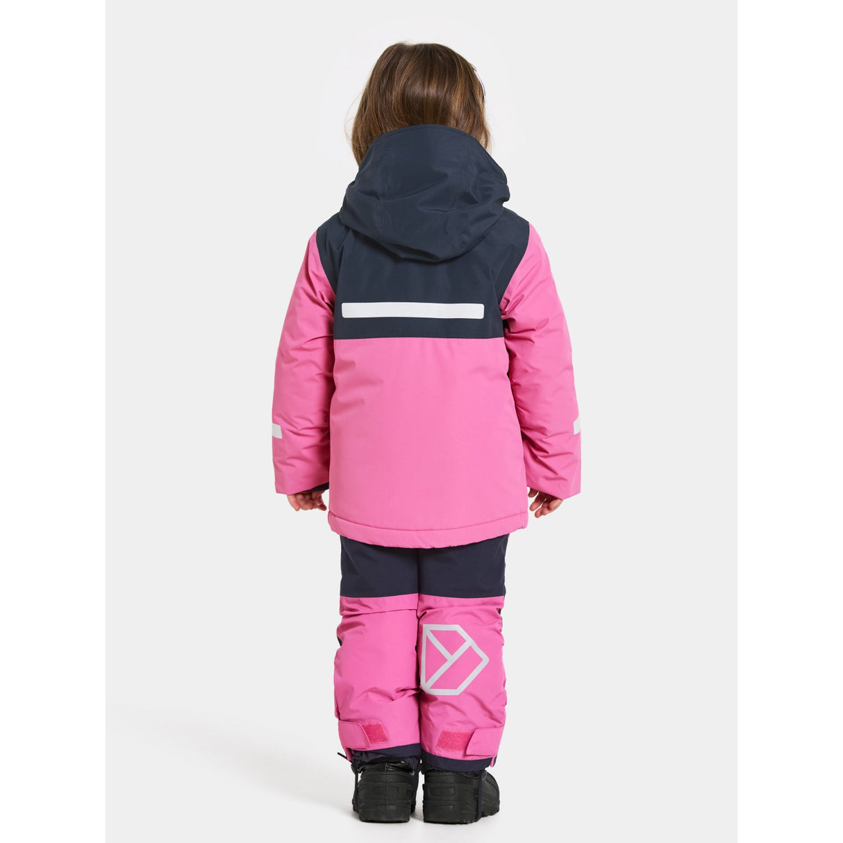Didriksons Sweet Pink Skare Kids Sett