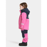 Didriksons Sweet Pink Skare Kids Sett