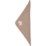 COPENHAGEN COLORS Sand/Bubblegum Cashmere Icon Skjerf