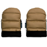 KongWalther Puffer Creme Østerbro Hansker