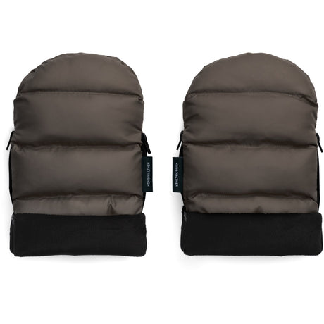 KongWalther Puffer Grey Østerbro Hansker