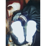 KongWalther Grey Reflective Østerbro Hansker