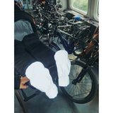 KongWalther Grey Reflective Østerbro Hansker