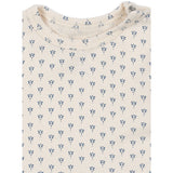 Konges Sløjd Fanga Punto Blu Bello Ls Body OCS