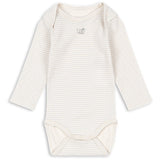 Konges Sløjd Fanga Tea Stripe Gray Dawn Fio Stripe Ls Body OCS