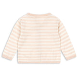 Konges Sløjd Fanga Cameo Rose Venti Strikk Cardigan GOTS