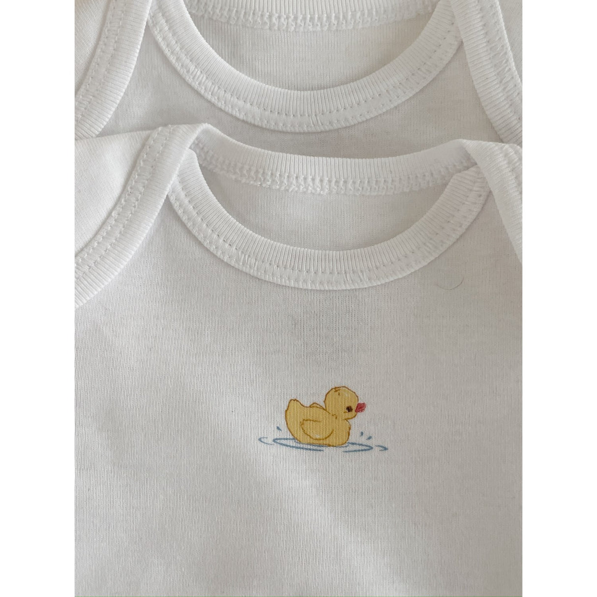 Konges Sløjd Fanga Optic White Piscina 2 Pakke Ls Body OCS