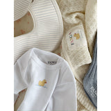 Konges Sløjd Fanga Optic White Piscina 2 Pakke Ls Body OCS