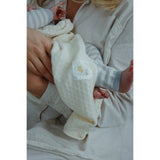 Konges Sløjd Fanga Gray Dawn Venti Strikk Cardigan GOTS