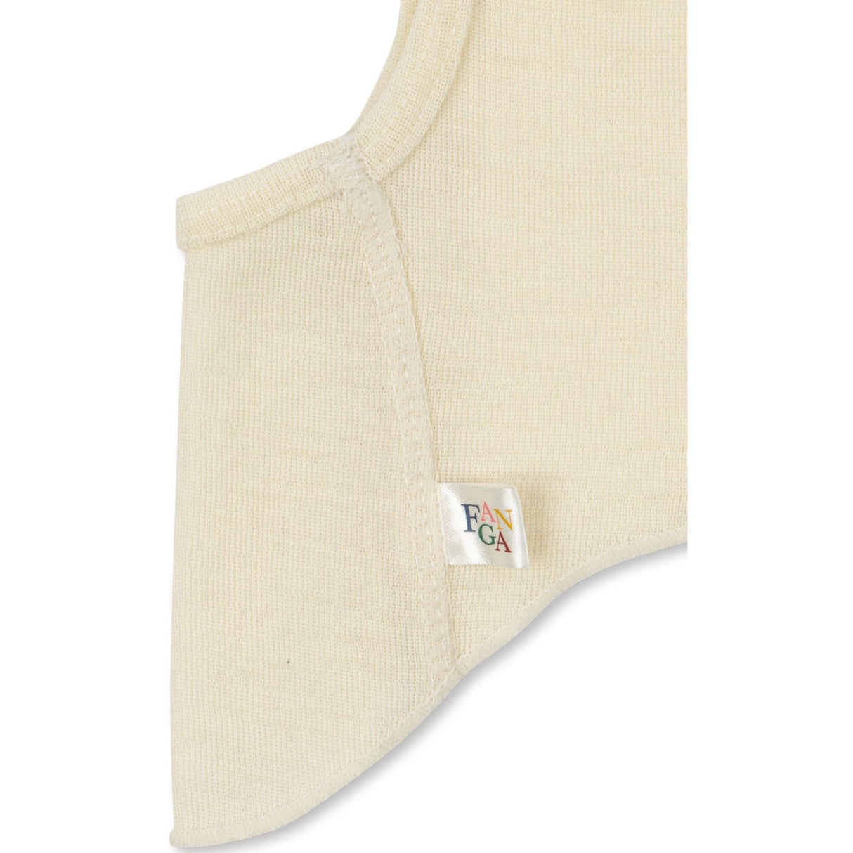 Konges Sløjd Fanga Beige Melange Erba Ull Elefantlue