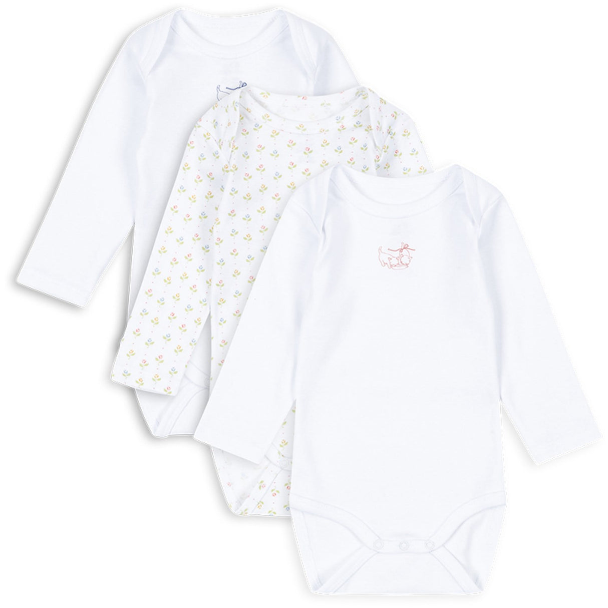 Konges Sløjd Fanga Tuli Coeur Fio 3 Pakke Ls Body OCS