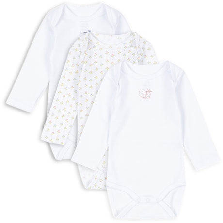 Konges Sløjd Fanga Tuli Coeur Fio 3 Pakke Ls Body OCS