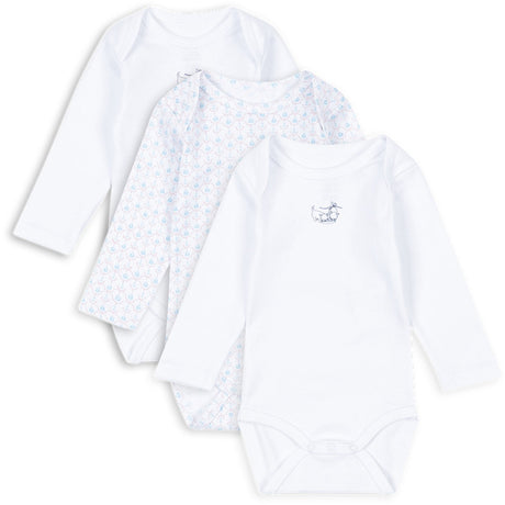 Konges Sløjd Fanga Barca Fio 3 Pakke Ls Body OCS