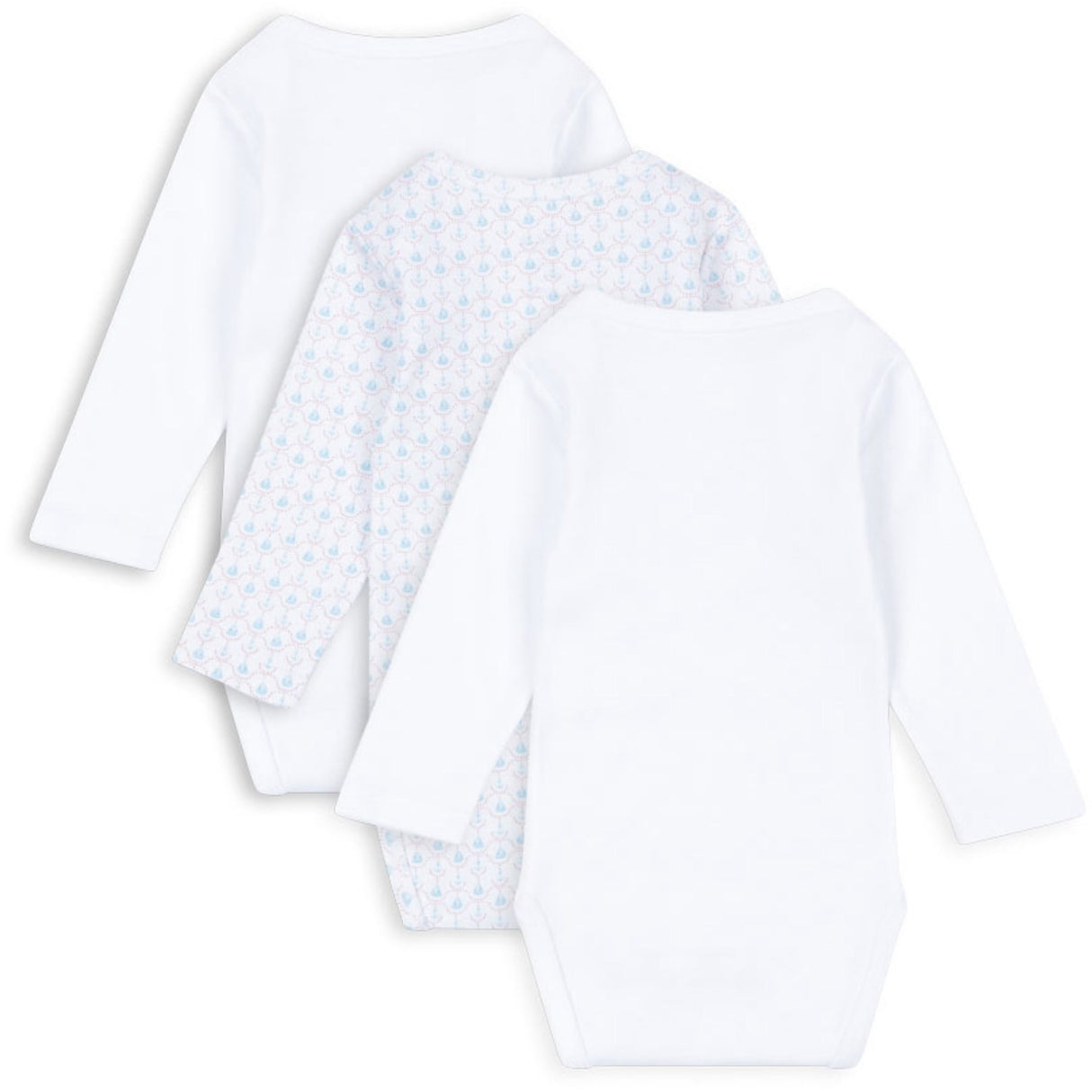 Konges Sløjd Fanga Barca Fio 3 Pakke Ls Body OCS