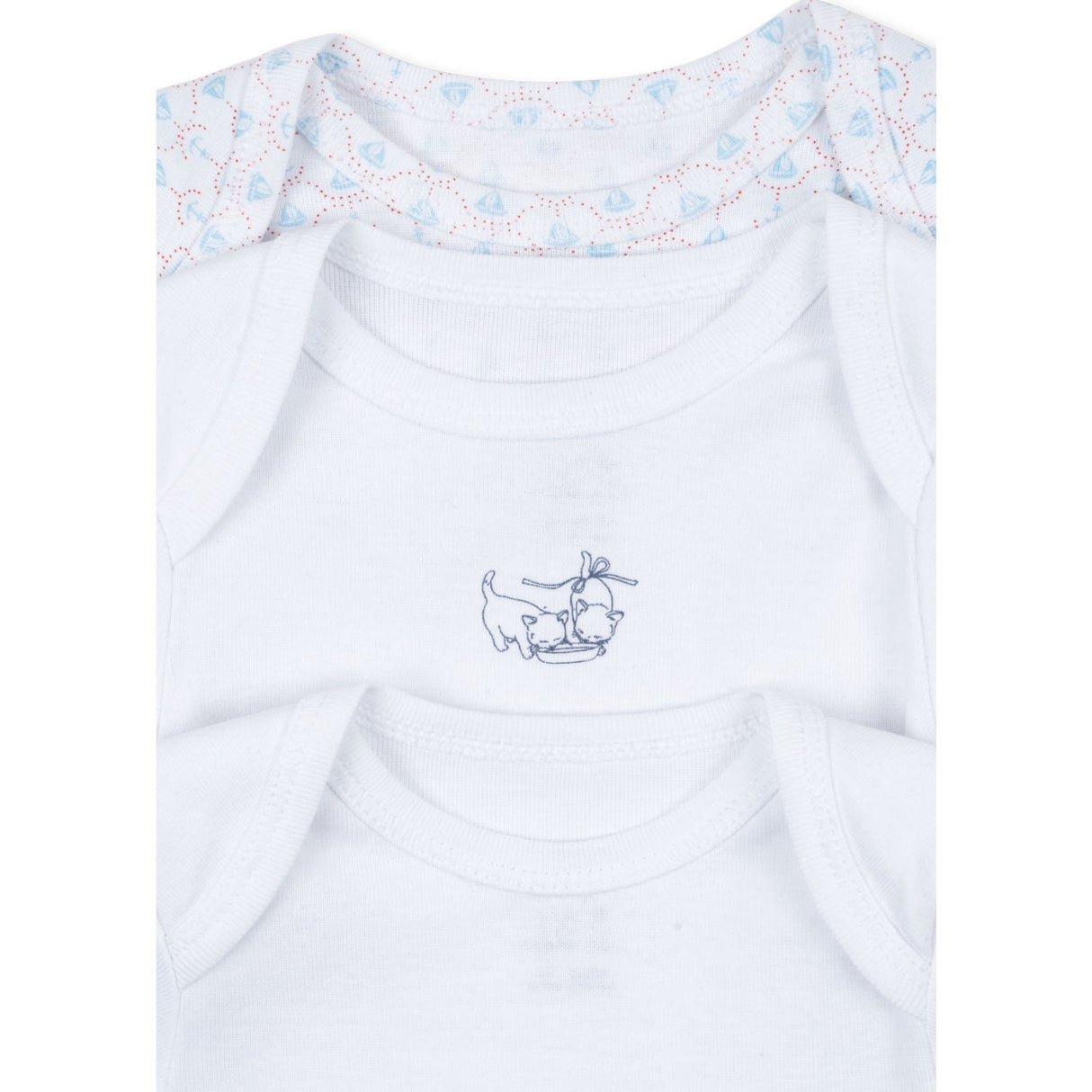 Konges Sløjd Fanga Barca Fio 3 Pakke Ls Body OCS