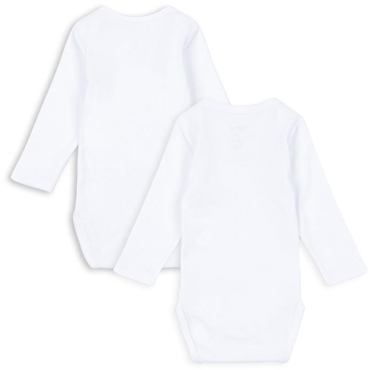 Konges Sløjd Fanga Optic White Piscina 2 Pakke Ls Body OCS