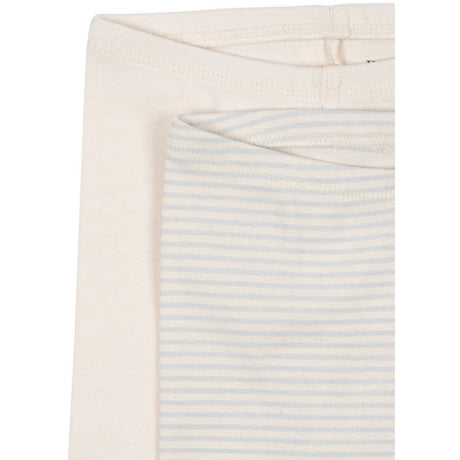 Konges Sløjd Fanga Blue Mix Fio Stripe 2 Pakke Bukser OCS