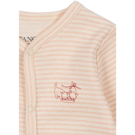 Konges Sløjd Fanga Tea Stripe Cameo Fio Pj OCS