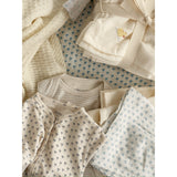 Konges Sløjd Fanga Punto Blu Bellini 3 Pakke Muslin Cloth GOTS