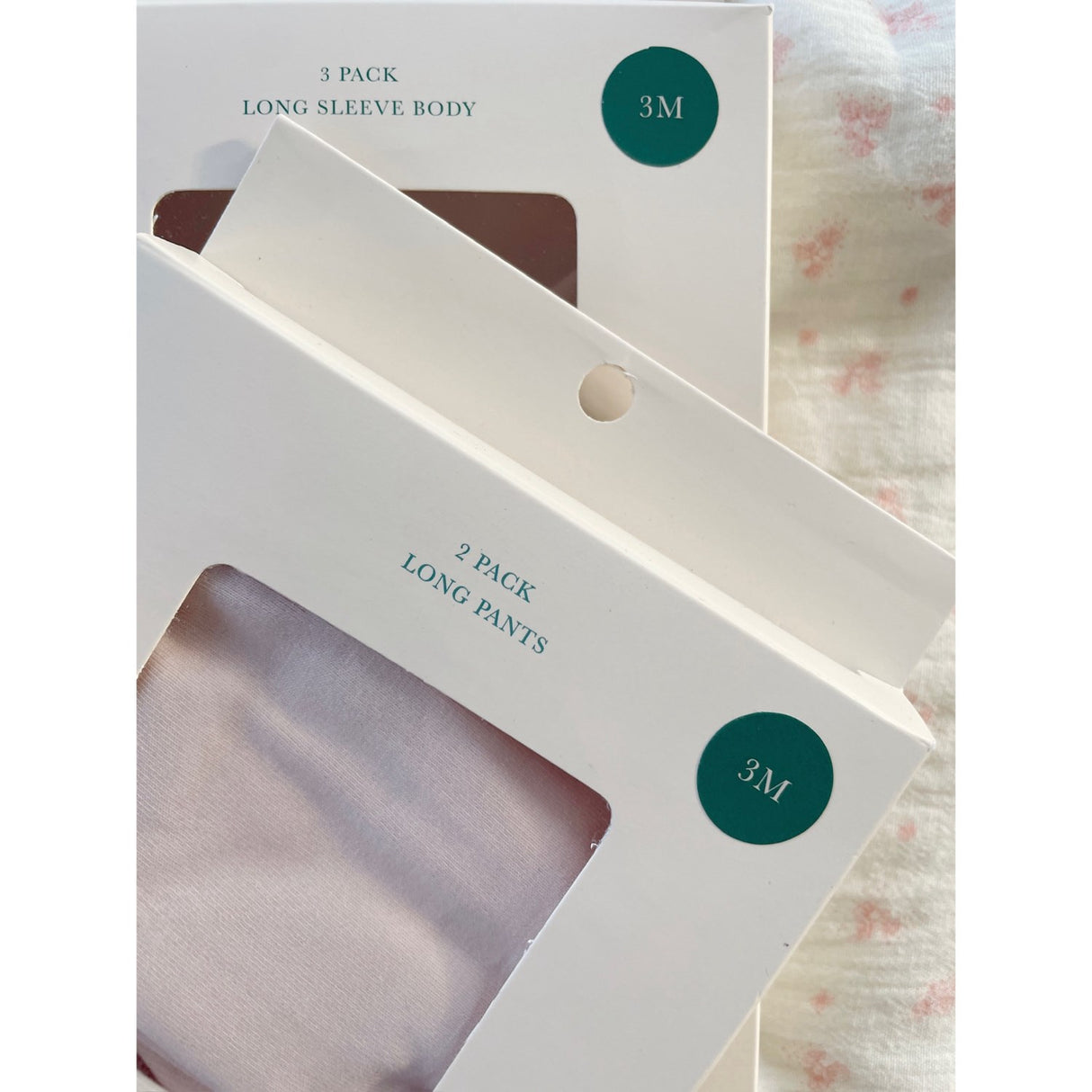 Konges Sløjd Fanga Punto Rosa Bello 2 Pakke Bukser OCS