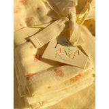 Konges Sløjd Fanga Ilmia Bellini 3 Pakke Muslin Cloth GOTS