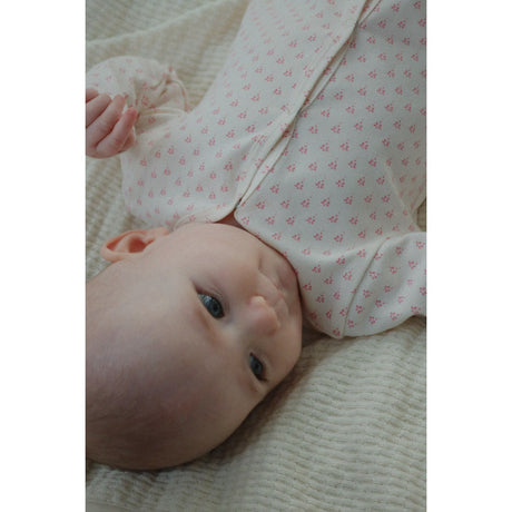 Konges Sløjd Fanga Punto Rosa Bello Newborn Sett OCS