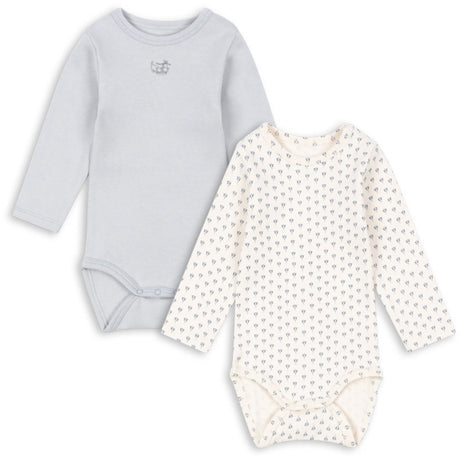 Konges Sløjd Fanga Blue Mix Bello 2 Pakke Ls Body OCS