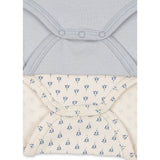 Konges Sløjd Fanga Blue Mix Bello 2 Pakke Ls Body OCS